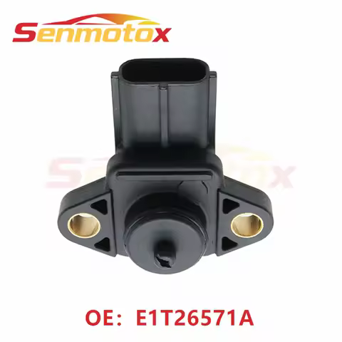 E1T26571A Manifold Absolute MAP Pressure Sensor 91176190 71742176 For Suzuki Swift Alto Liana SX4 Ji