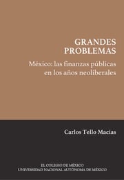 México: las finanzas públicas en los años neoliberales Carlos Tello Macías