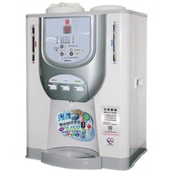 [特價]JINKON晶工牌 11.9公升3級能效冰溫熱光控智能開飲機 JD-6716 ~台灣製