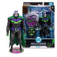 7-Inci Batman Figure Multiverse Pale Knight Joker Transformasi Action Figure Model Mainan McFarlane