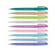 Pentel Fude Touch Brush Sign Pen Head