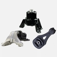 3PCS Hydraulic Engine Motor & Trans Torque Strut Mount Kit For Honda HR-V 1.8L 2016-2018 50822T9DT02