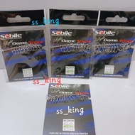 Sebile Light Game Snap egg snap fishing snap#1#2#3