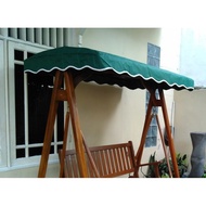 600d Polyester Swing Outdoor Swing