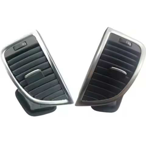 For Q7 A5 2Pcs Left/Right Air Conditioning Vent Assembly(4L0820901Q 4L0820902Q)