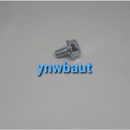 Flange bolt Bolt 6x10 key 10