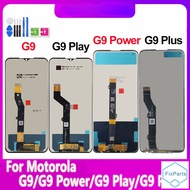 LCD For Motorola Moto G9/G9 Plus/G9 Play/G9 Power LCD Display Touch Screen Assembly Replacement Repa