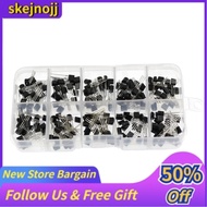 skejnojj TO-92 Transistors 10 BC337/ BC327/ 2N222/ 2N2907/ 2N3904/ 2N3906/ S8050/ S8550/ A1015/ C181