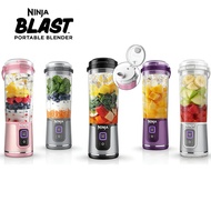 Ninja Portable Cordless Blender 18 oz Great for Shakes and Smoothies BPA Free Leak-Proof Lid and Spo