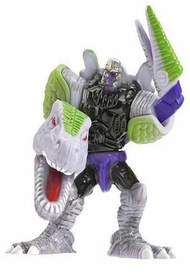 Hasbro Titanium Series Transformers 3 Inch Metal Robot Masters Beast Wars Megatron