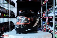 หมวกกันน็อค MT HELMETS รุ่น REVENGE2 SOLID A1 GLOSS BLACK