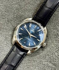 【中信當舖 流當品熱賣中】   OMEGA歐米茄  甲板系列 【型號】 : 海馬Aqua Terra腕錶 41 MM