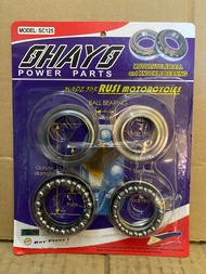 RUSI SC 125 GALA/ROYAL/VENUS/PASSION/RAPID T-POST BALLRACE BEARING