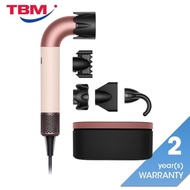 Dyson Hair Dryer Supersonic HD17 R SUPERSONIC CE/PINK + Case