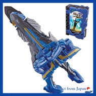 BANDAI Kamen Rider Saber DX King Excalibur & King of Arthur Wonder Ride Book