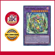 [Original Yugioh Card] Gold Pride - Pin Ballerina