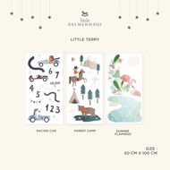 Tottori / Little Terry Little Palmerhaus Premium Baby Towel by Terry Palmer