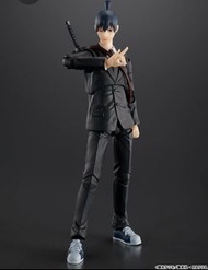 全新日版 shf 鏈鋸人 早川秋