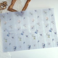 azure blue トレーシングペーパー1