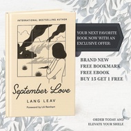 September Love by Lang Leav