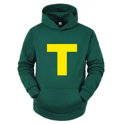 Spring/Autumn New Alvin and The Chipmunks Fashion Neutral Casual Sportswear Men's Hoodie Halloween C