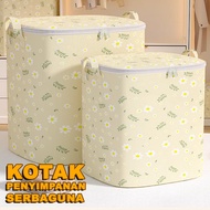 Multipurpose Folding Storage Box Size 80L 140L 180L Wire Free Newest Storage Box XZ-31