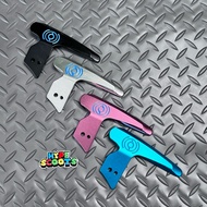 CNC Rear Handle Side Handle Vespa Sprint Primavera Model 1O1