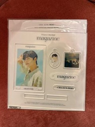 車銀優2022寫真立牌