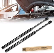 Nilight Front Hood Struts Lift Supports Shock Gas Springs Hold Rods Replacement for Ford：97-06 F150 