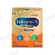 Enfalac C-BIOME 475g for 0-12 months / Enfagrow A+ MindPro C- BIOME 475g for 1 Years+