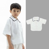 KEMEJA Gaharoo - MASIMO SHIRT BY BOA AND LOU - Kids oversized SHIRT