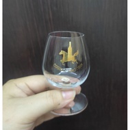 (Buy 3 free1) Limited Edition Cognac Jules Robin Glass Leg glass Wine Glass