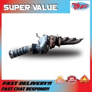 USED ORI BMW G30 G12 DIESEL 3.0 2016-2022 EXHAUST MANIFOLD