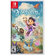 Fae Farm (Imported: North America) – Switch