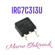 TRANSISTOR TR PLASMA IRG7C313U IRG 7C313U IRG7C313 7C313 SMD