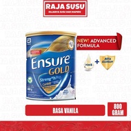 ENSURE GOLD VANILLA 800GR