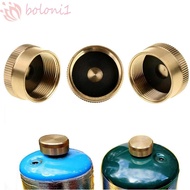 [COD] Propane Tank Cap 1LB Durable Gas Bottle Cylinder Propane Gas Protective Solid Protector Caps