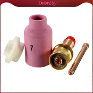 [Lohobby] TIG Gas Lenses Size 1/16" 45V25 10N23 54N16