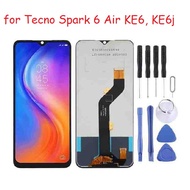 หน้าจอ Tecno Spark 6 Air จอ จอชุด จอTecno Spark 6 Air LCD Display พร้อมทัชสกรีน จอ+ทัช สำหรับ Tecno