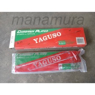 Rear Spoke and Nipples 10x168, 10x174, 10x182 36pcs YAGUSO