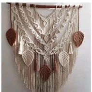 Bohemian Hand-Woven Tapestry Bohemian Wall Decoration Literary Retro Ethnic Style Wall Decoration