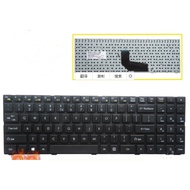 New Ones Keyboard For Hasee K580S K580P i5 i7 D0 D1 D2 D3 K580N K580C K660D K620C