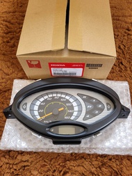 เรือนไมค์125sหัวเถิก รุ่นหัวฉีดตัวแรก ของแท้ศูนย์💯