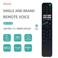 ★For Sony RMF-TX520P Voice Remote Control XR75X90J With Microphone SONY 4Κ TV 8KHD TV KD-65X80 K 】z