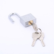 Square Big BMW Double Cannon Padlock O56H