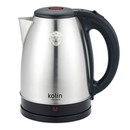 Kolin 歌林 不鏽鋼快煮壺 2L  KPK-LN206