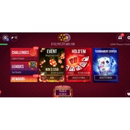 Zynga Poker Chips Murah