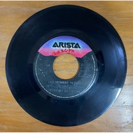 Whitney Houston / Kashif - One Moment In Time / Olympic Joy - Music Vinyl Plaka 45 Rpm - VG