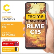 LCD For REALME C15 RMX2195 QUALCOMM VERSION (With Touch Screen Display)