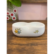 NR0801-Noritake Egg Holder Size For Placing 2 Eggs